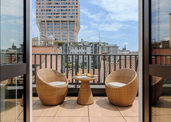 The Square Milano Duomo - Preferred s & ResortsAlbergo